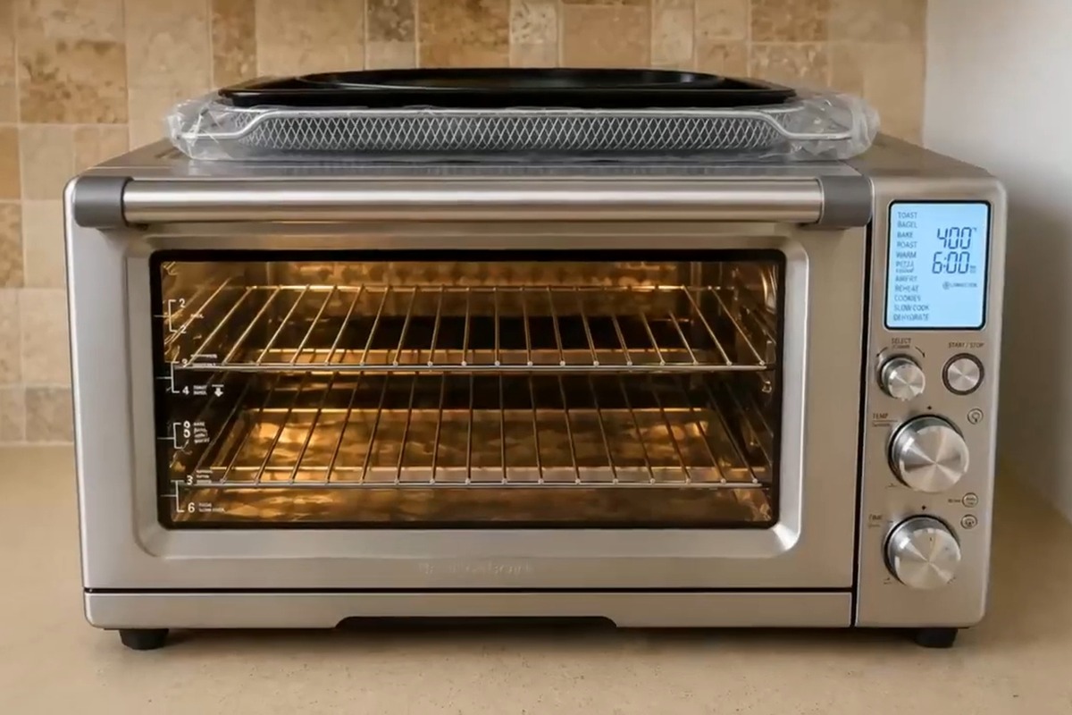 Breville Smart Oven Airfryer Pro