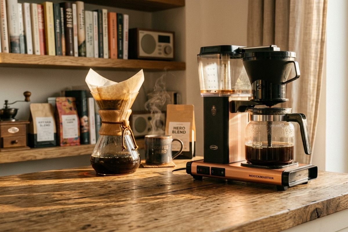 Drp Coffee Makers