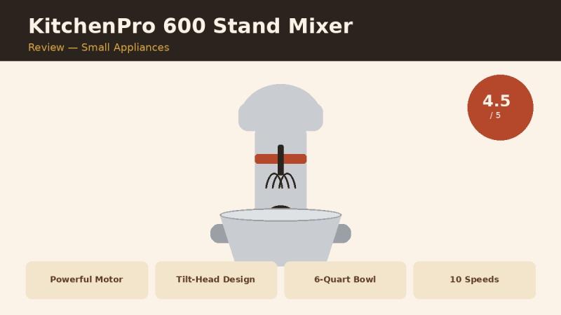 Kitchenpro600