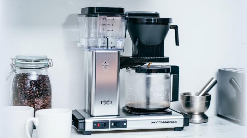 Technivorm Moccamaster KBGV