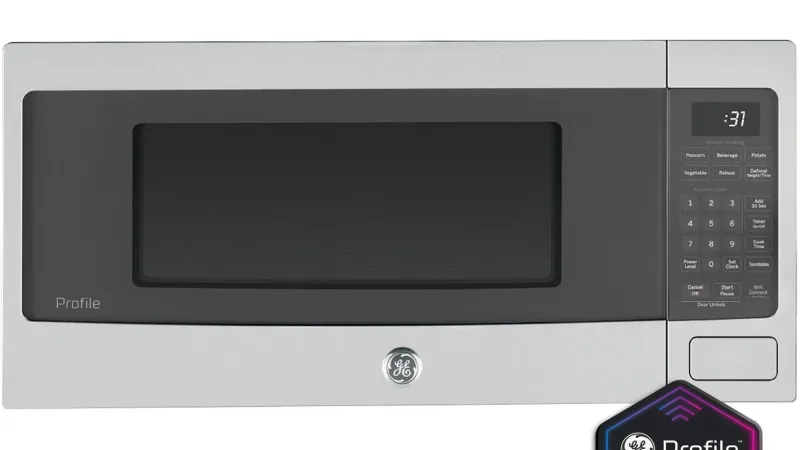 GE oven 1