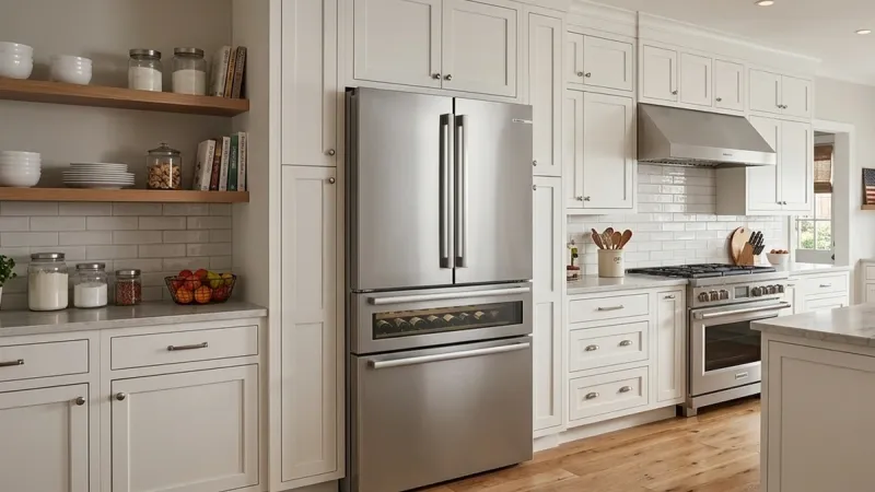 Bosch Refrigerator 800
